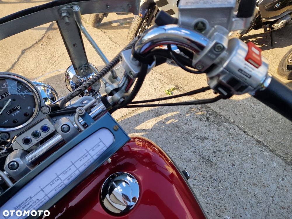 Honda VT - 40