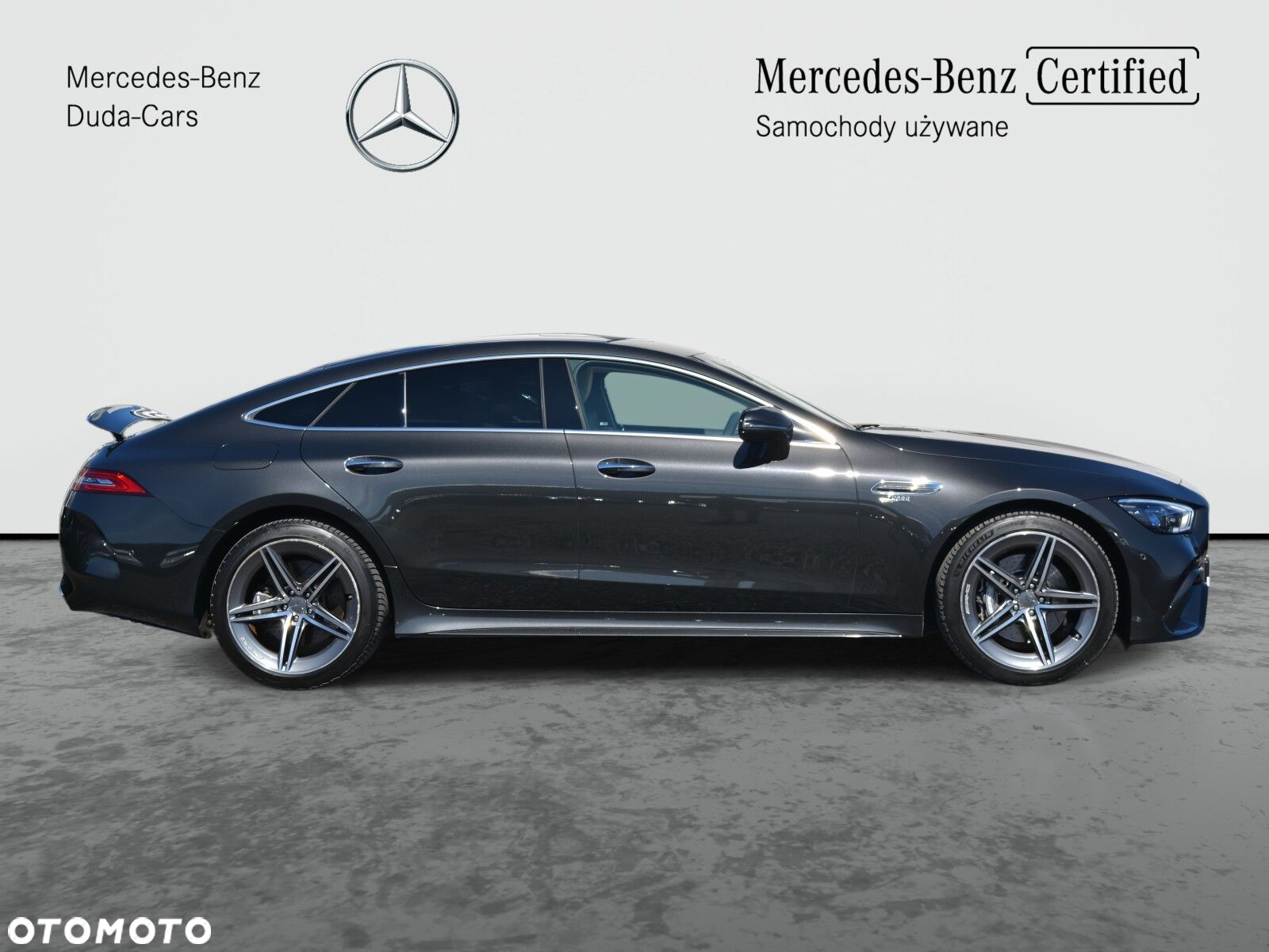 Mercedes-Benz AMG GT 43 4-Matic+ - 6