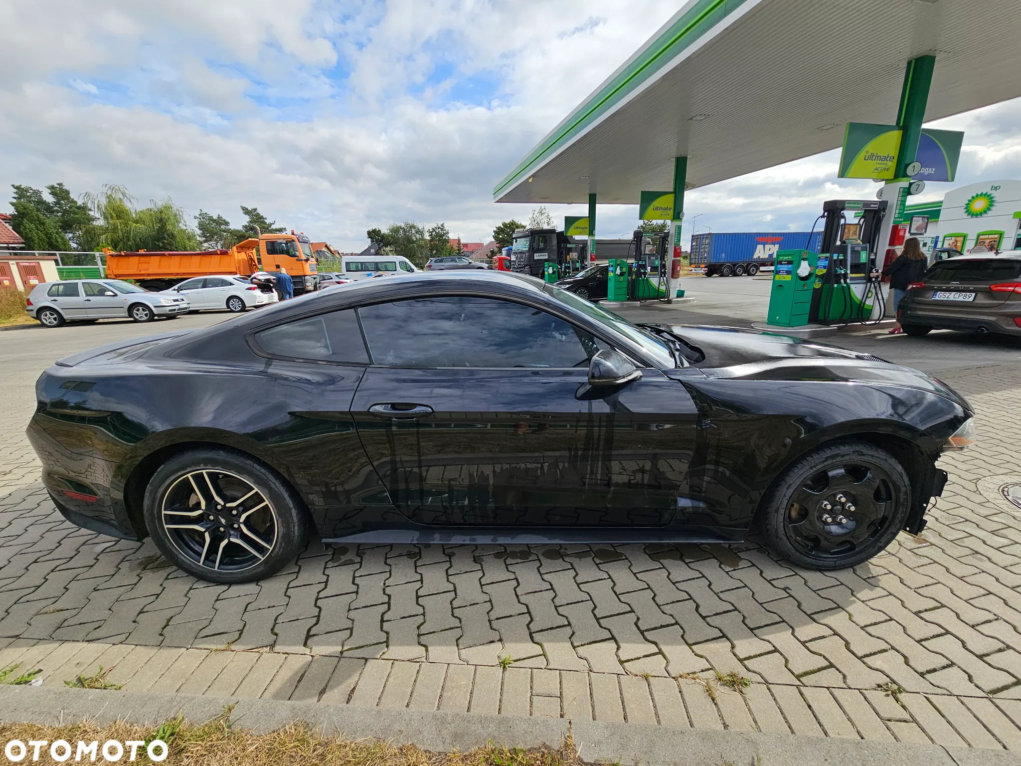 Ford Mustang 2.3 EcoBoost - 4