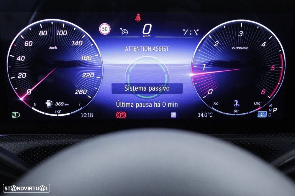 Mercedes-Benz A 180 d - 29