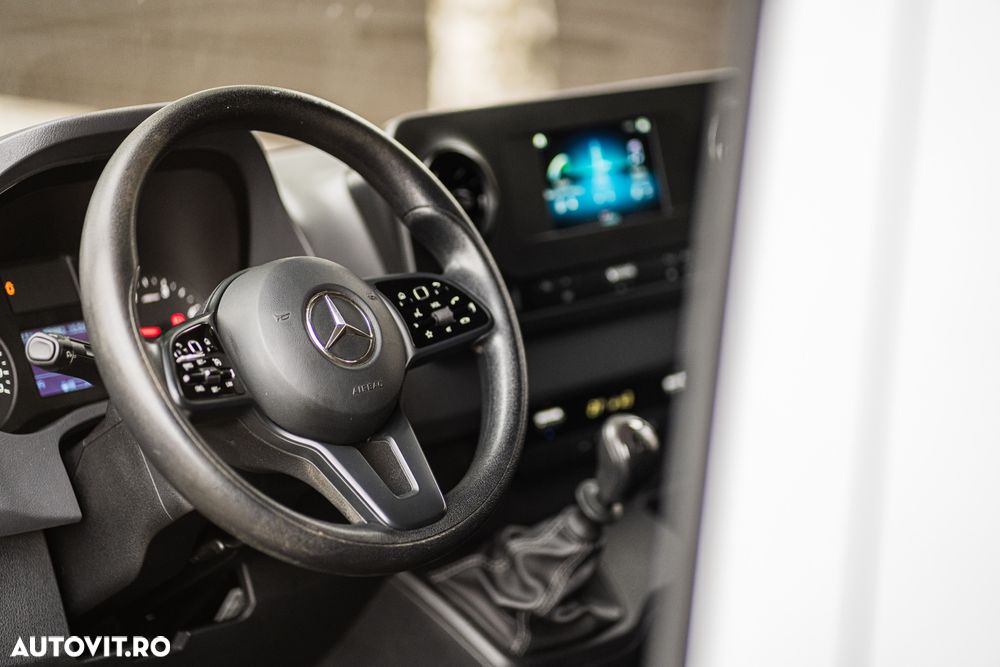 Mercedes-Benz Sprinter 315 CDI Lang HA PRO - 28