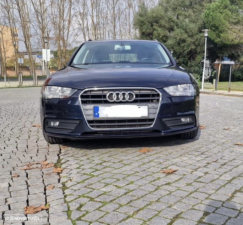 Audi A4 Avant 2.0 TDi - 12