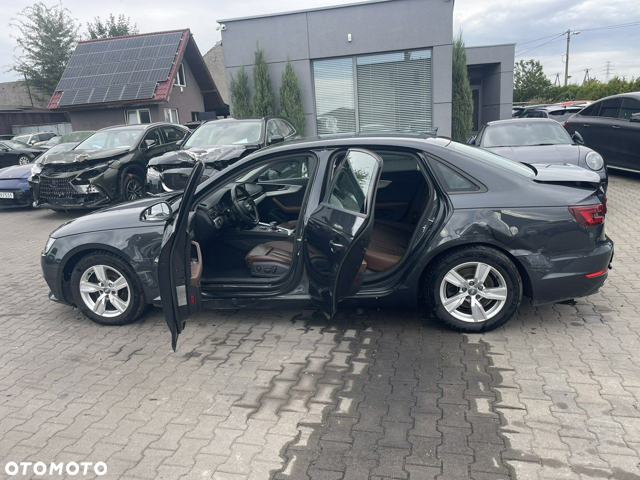Audi A4 - 7
