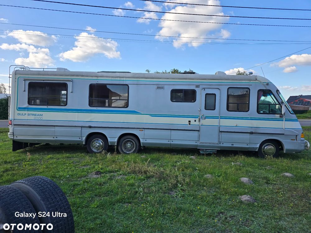 Chevrolet Winnebago Oshkosh Gulf Stream 2000 kamper USA Rv XXL cummins - 16