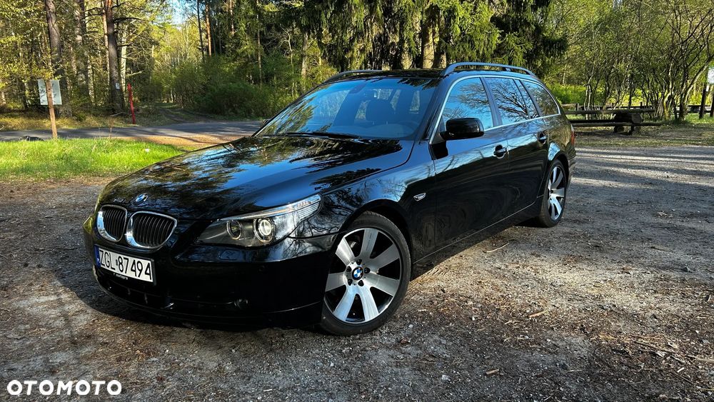 BMW Seria 5 - 5