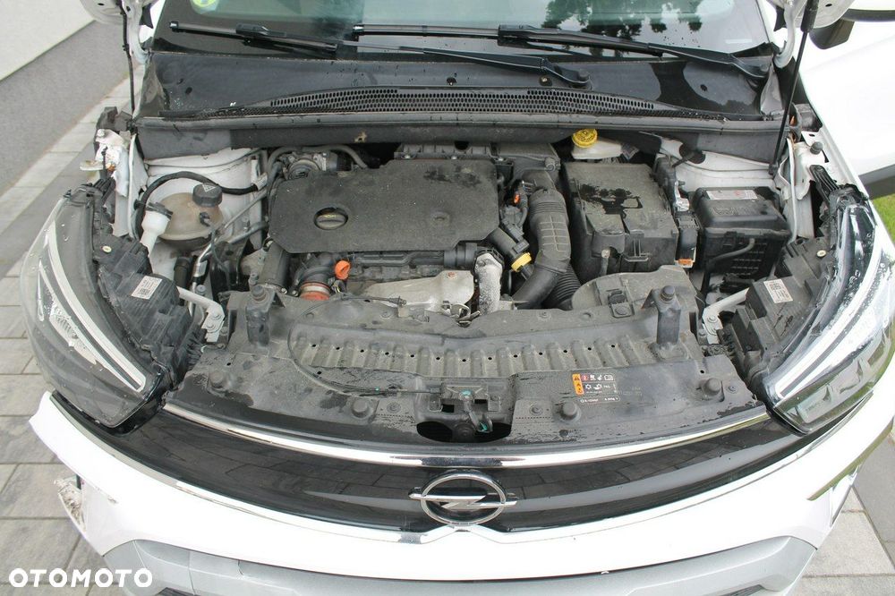 Opel Crossland X - 8