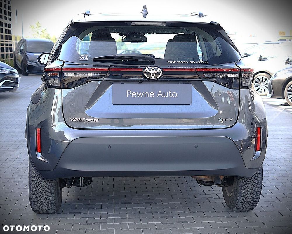 Toyota Yaris Cross - 10