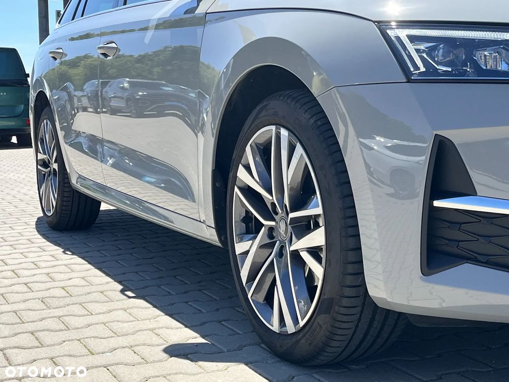 Skoda Octavia 1.5 TSI mHEV Edition 130 Selection DSG - 26