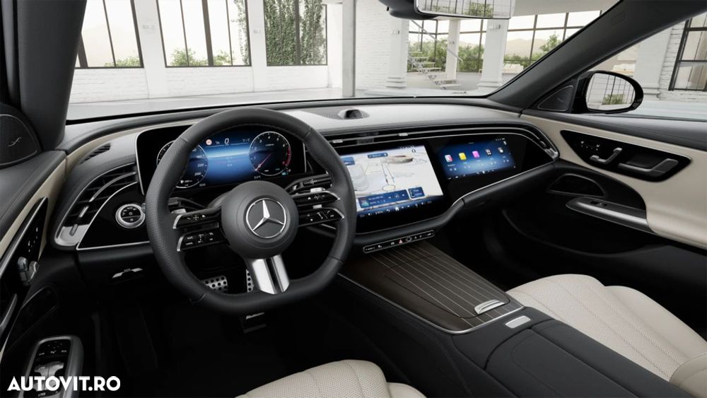 Mercedes-Benz E - 7