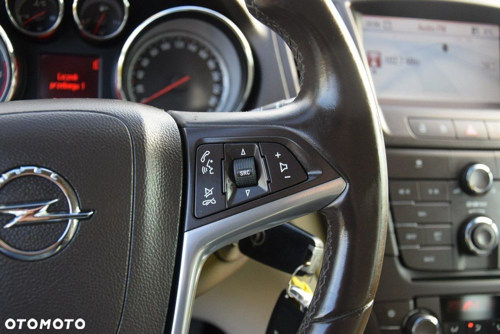 Opel Insignia 1.6 Turbo Edition - 37