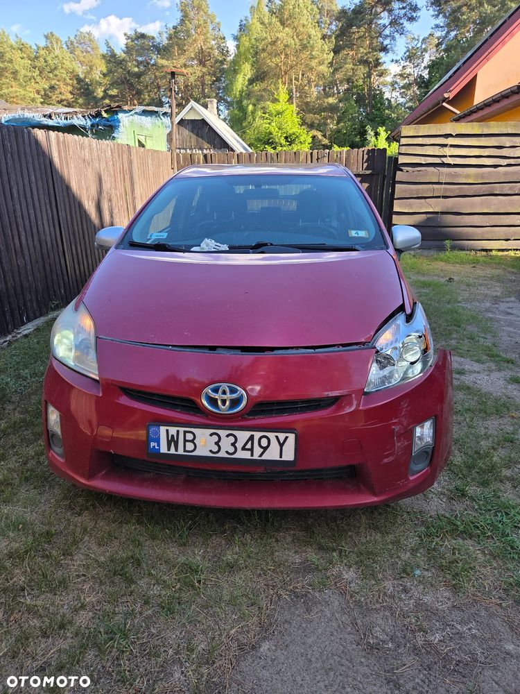 Toyota Prius - 1
