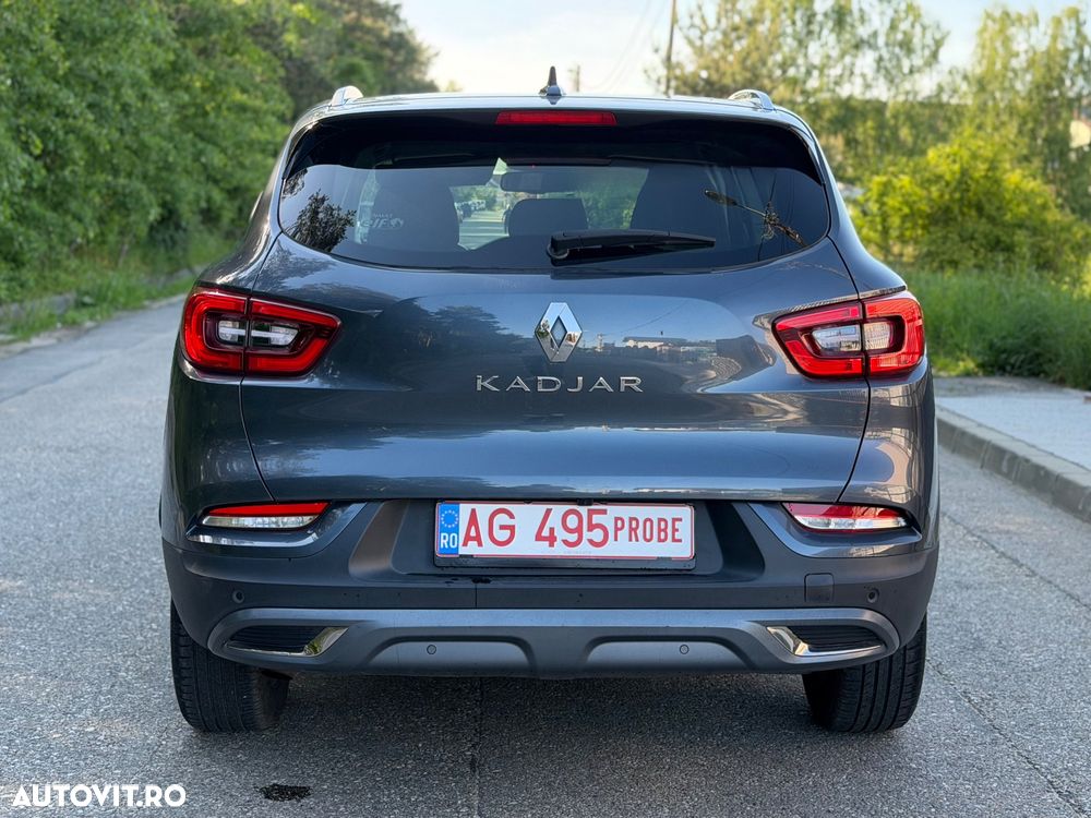 Renault Kadjar TCe 159 GPF Intens - 10