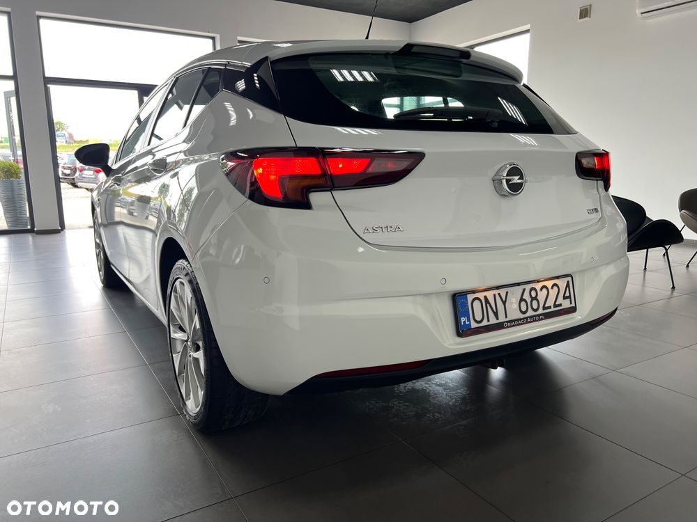 Opel Astra - 4