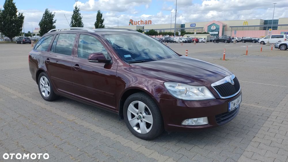 Skoda Octavia 1.4 TSI Ambition - 6