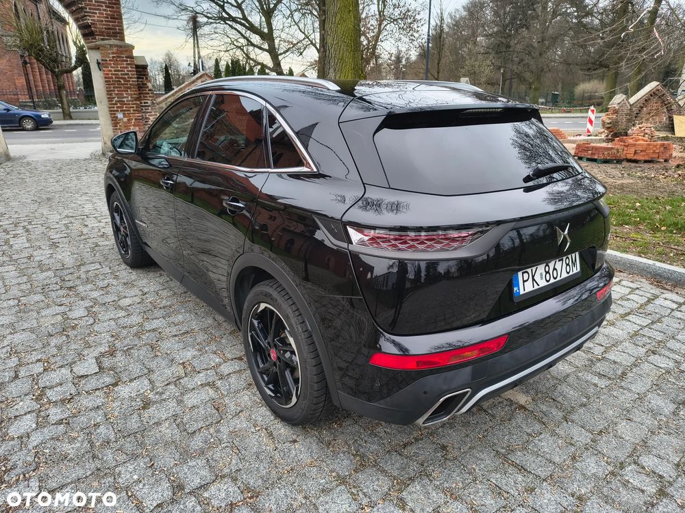 DS Automobiles DS 7 - 8