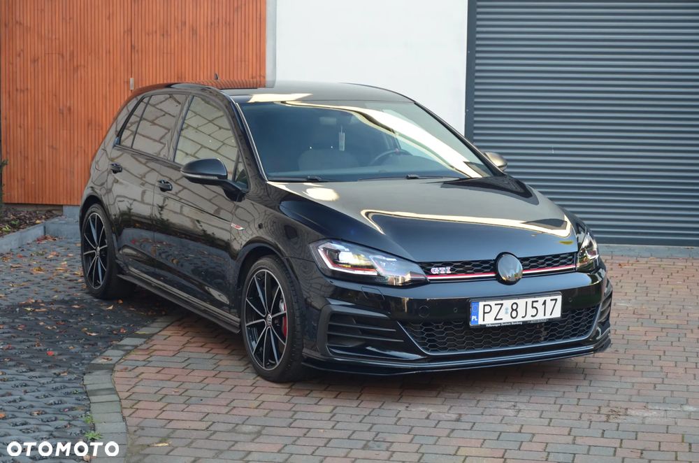 Volkswagen Golf GTI TCR 2.0 TSI OPF DSG - 2