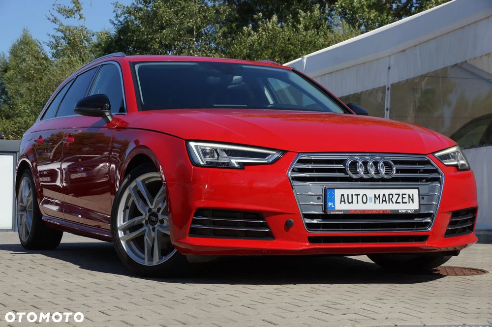 Audi A4 Avant 2.0 TDI clean diesel - 1