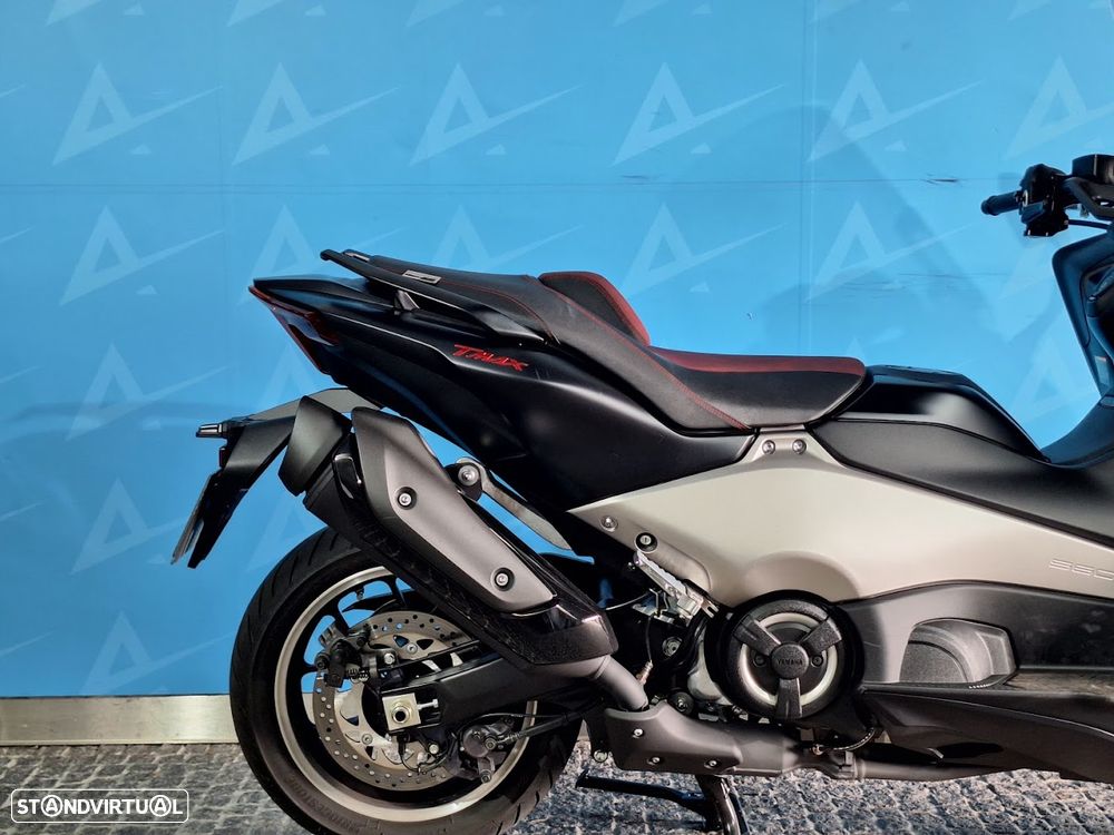 Yamaha TMAX 25th Anniversary - 4