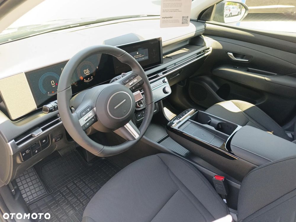 Hyundai Tucson 1.6 T-GDi HEV Smart 2WD - 9