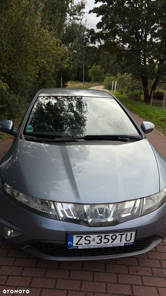 Honda Civic 2009 photo 4