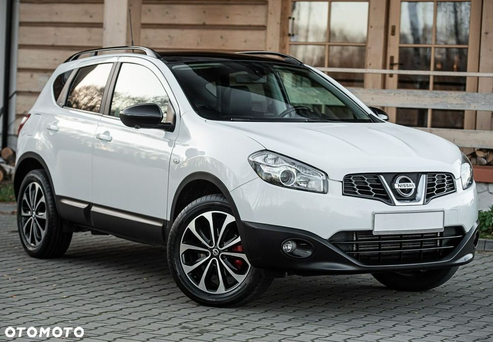 Nissan Qashqai 2013