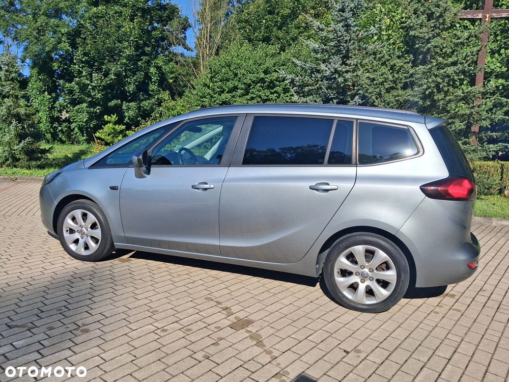 Opel Zafira 1.4 T Enjoy - 5