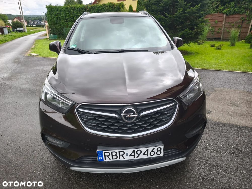 Opel Mokka 1.4 T Cosmo - 16