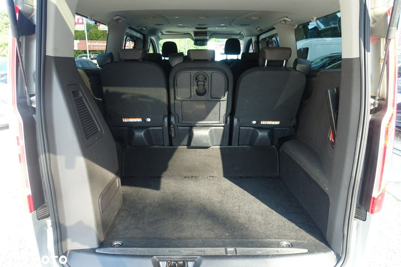 Ford Transit Custom - 15