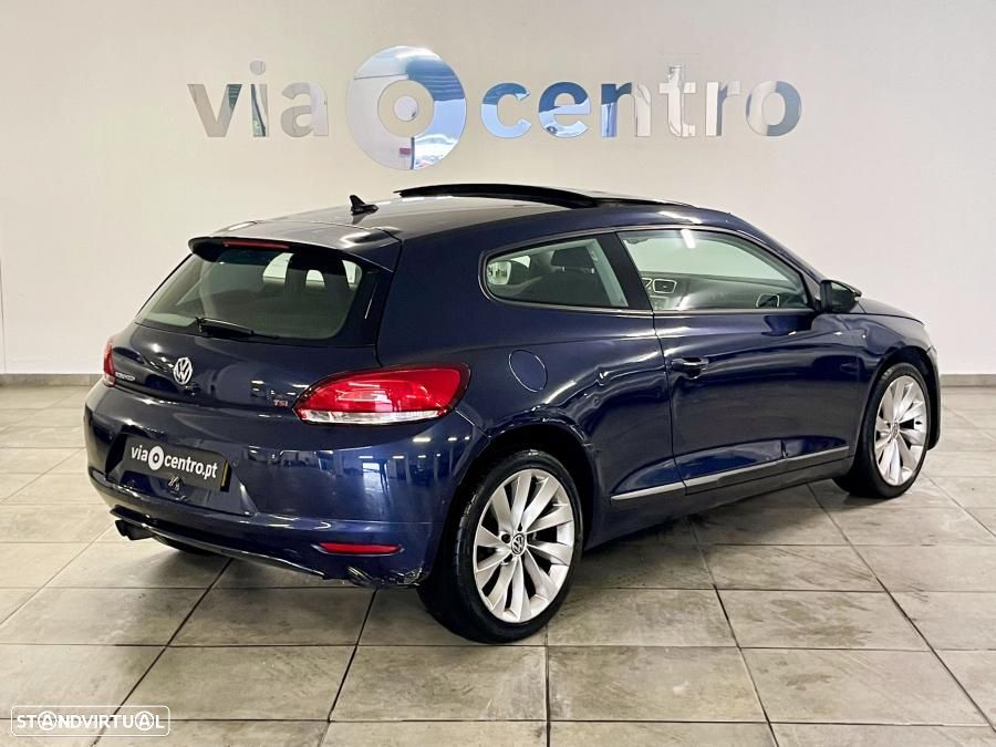 VW Scirocco 1.4 TSI Sport - 2
