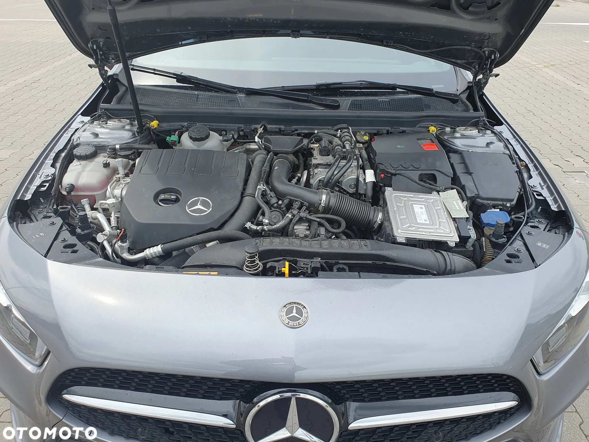 Mercedes-Benz Klasa A 250 e 8G-DCT Edition 2020 - 9