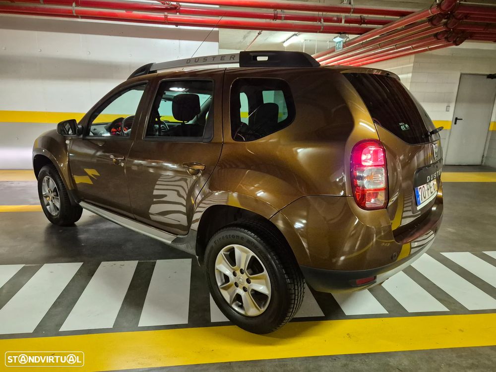 Dacia Duster 1.2 TCe Prestige - 12