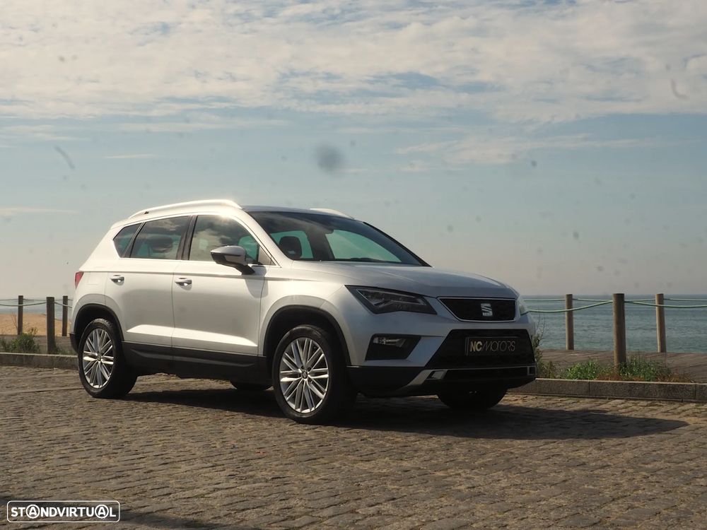 SEAT Ateca 2.0 TDI Xcellence 4Drive DSG - 5