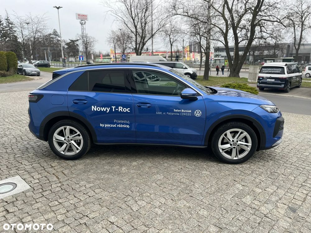 Volkswagen T-Roc 1.5 eTSI OPF DSG Life - 5