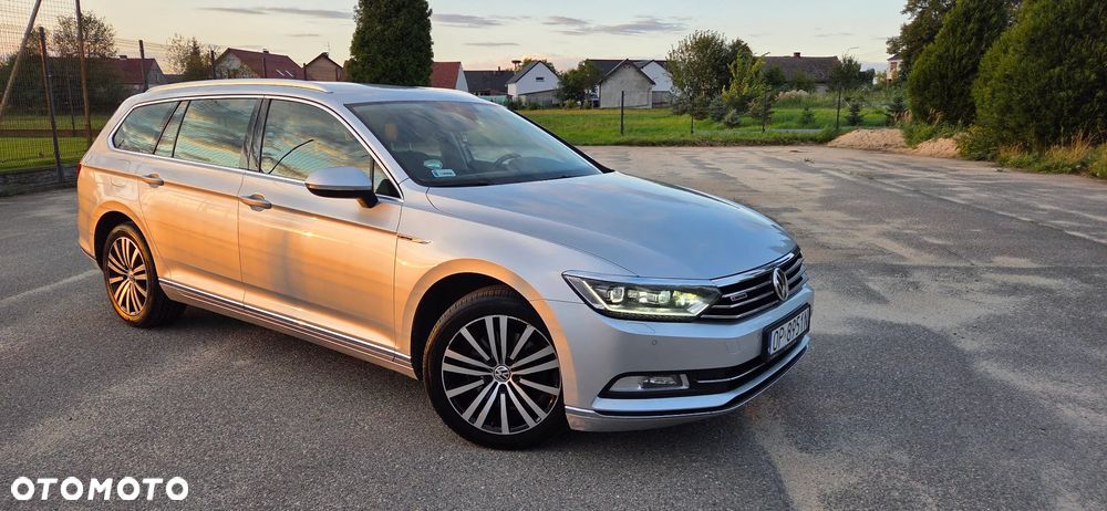 Volkswagen Passat 2.0 TDI BMT 4Mot Highline DSG - 3