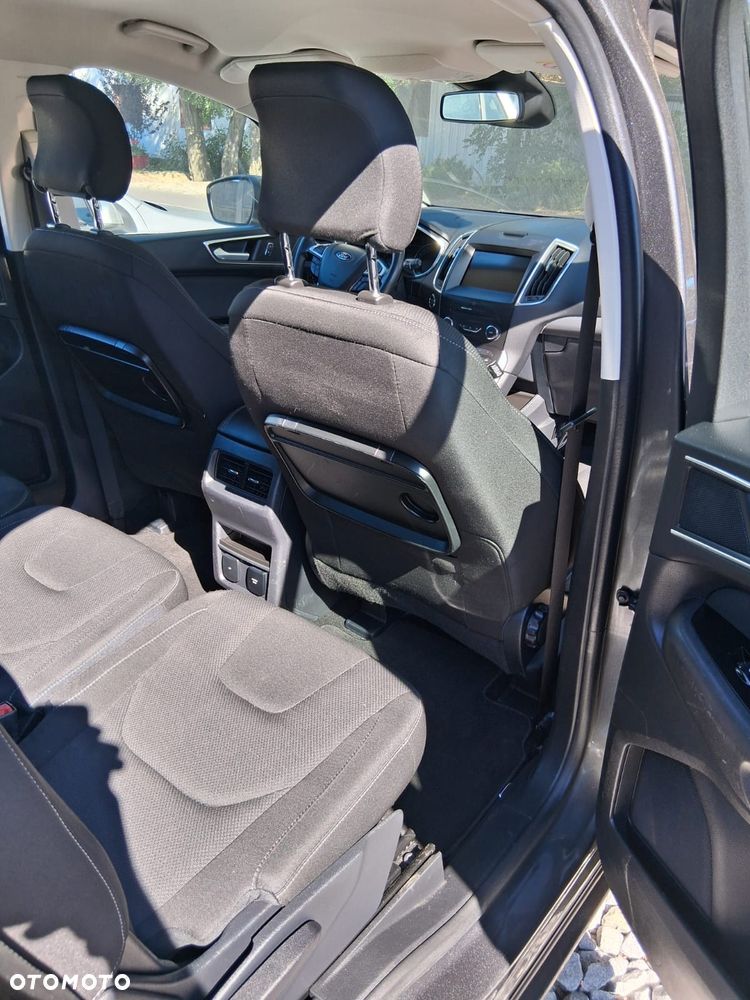 Ford S-Max 2.0 EcoBlue Titanium - 11