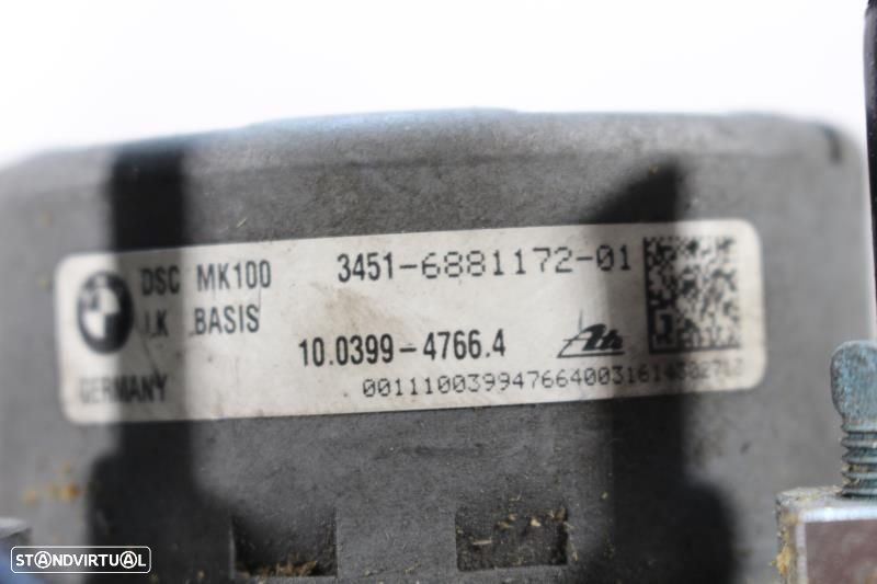 Abs Bmw 3 (F30, F80)  6881173 / 6 881 173 / 6881172 / 6 881 172 - 8