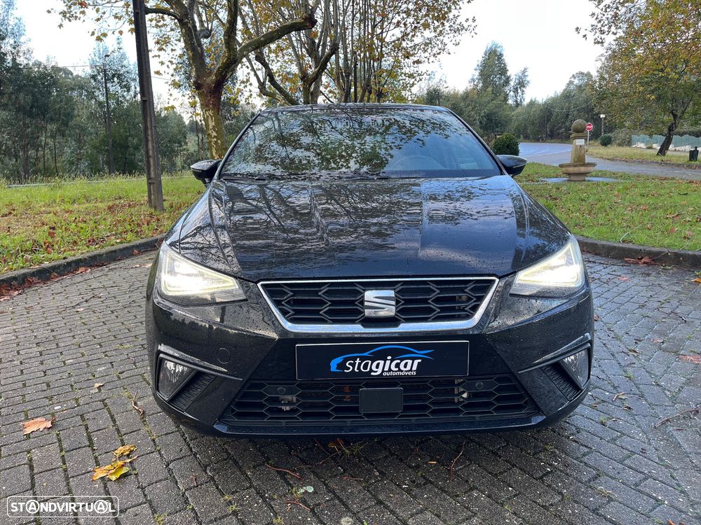 SEAT Ibiza 1.0 TSI FR - 3