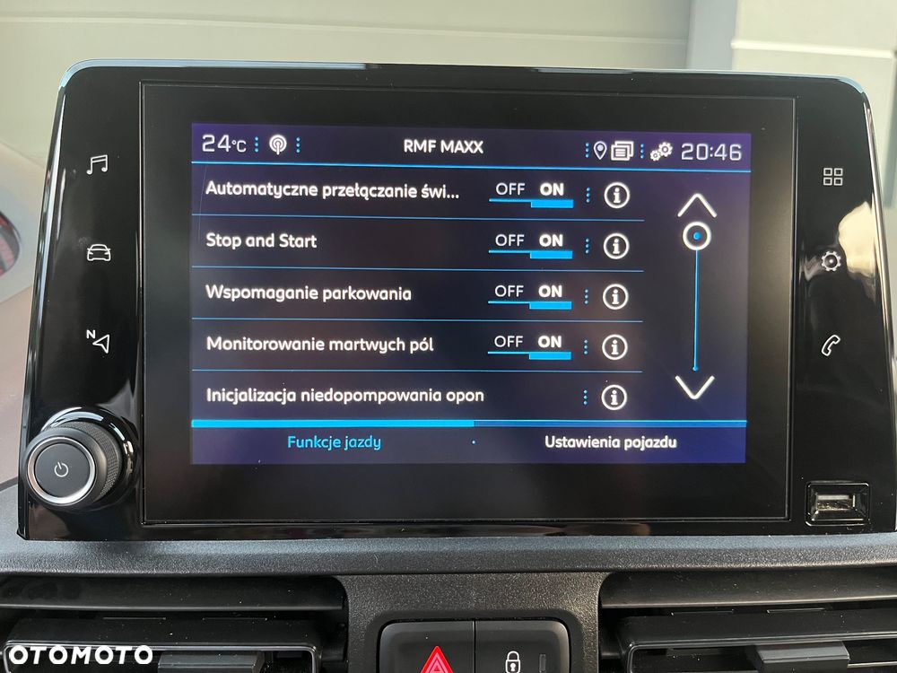 Peugeot Rifter 1.2 PureTech GT Line S&S - 27