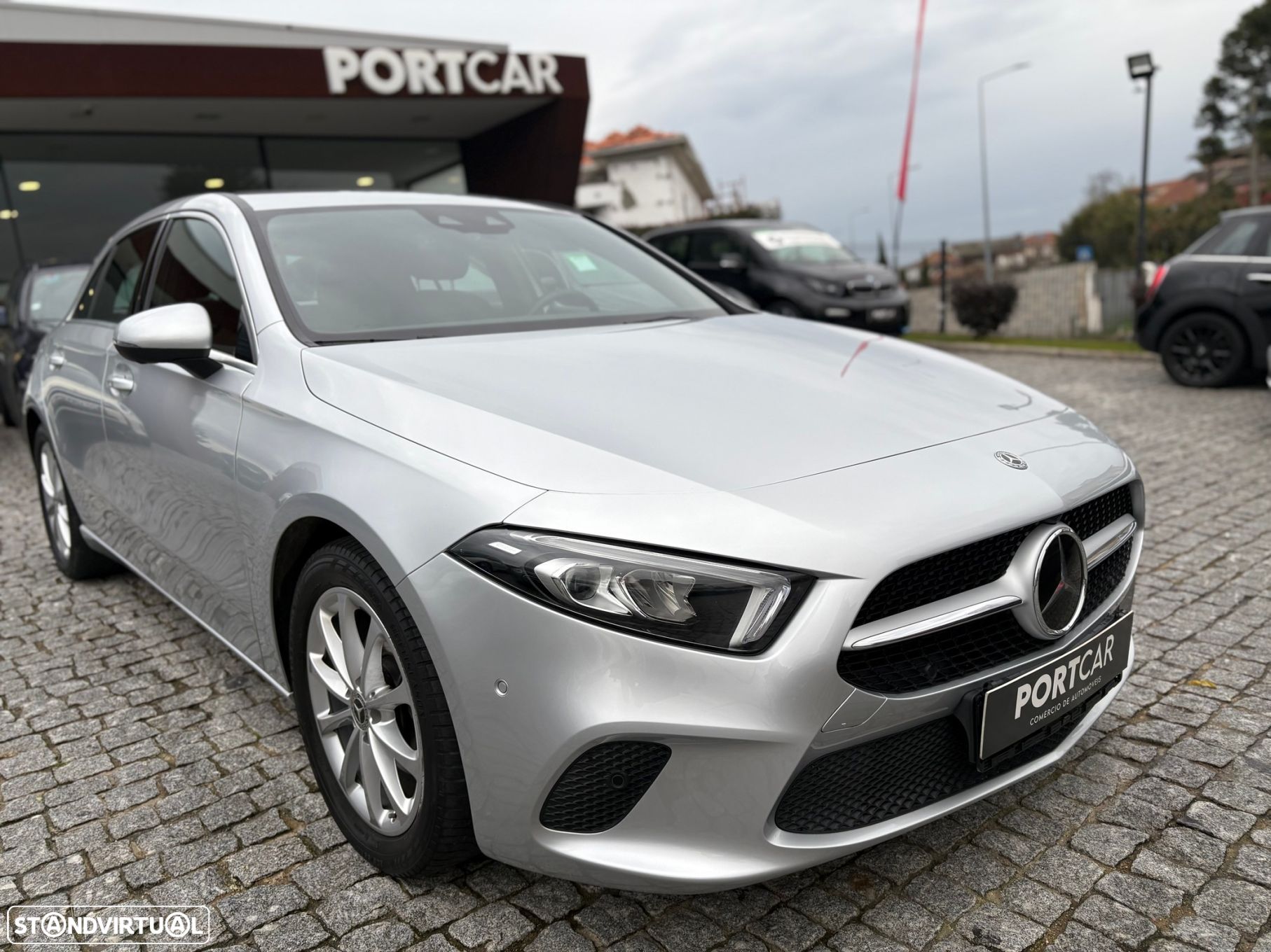 Mercedes-Benz A 180 7G-DCT Progressive - 1