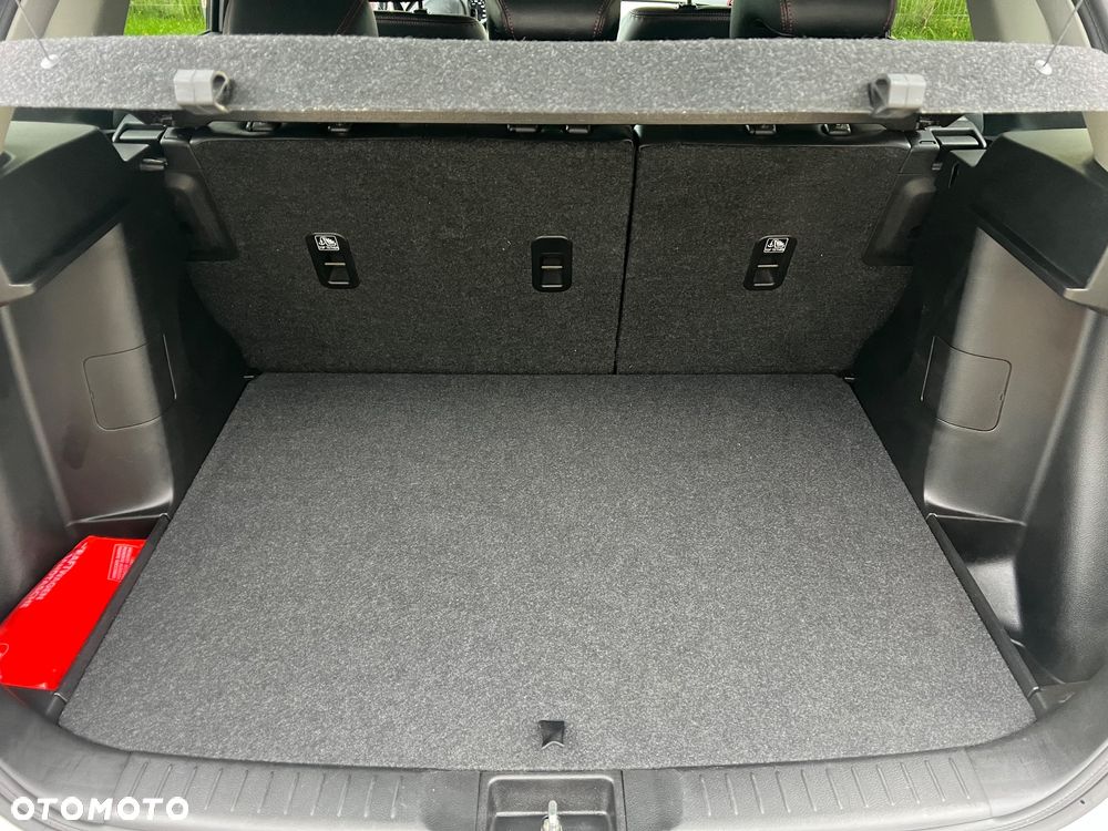 Suzuki Vitara 1.4 Boosterjet Allgrip S - 20