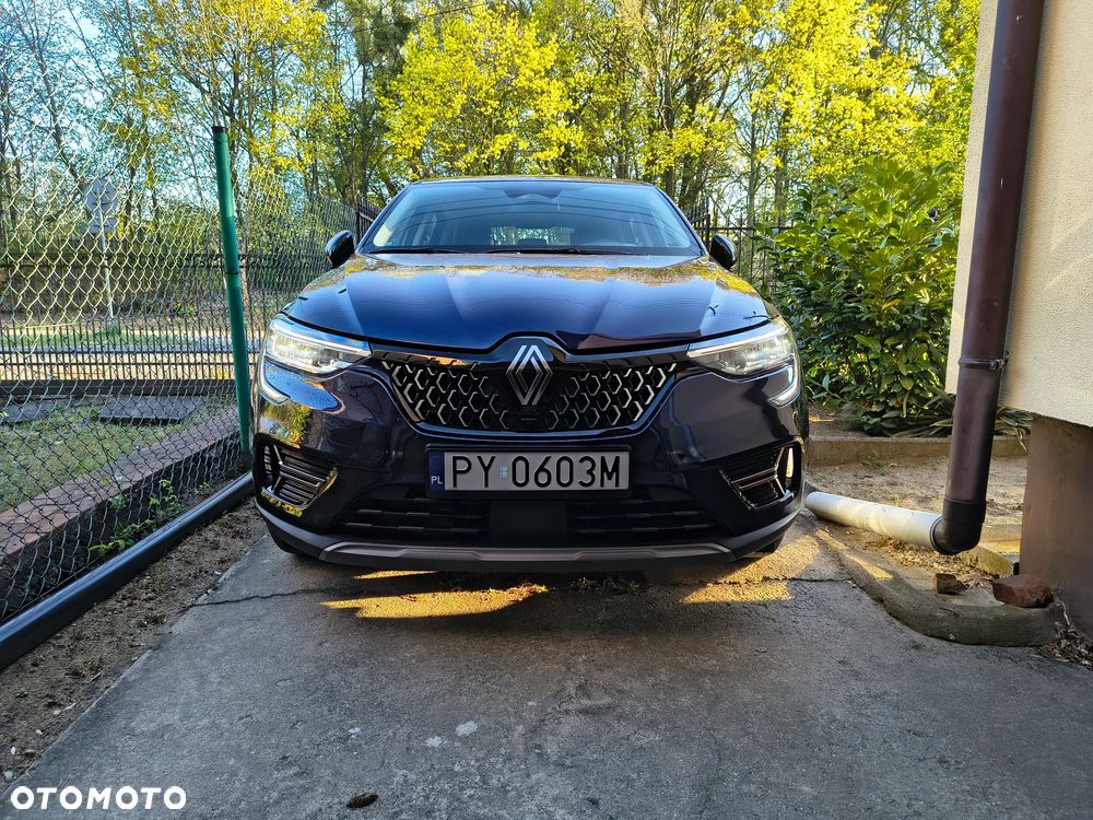Renault Arkana E-TECH Full 145 Techno - 17