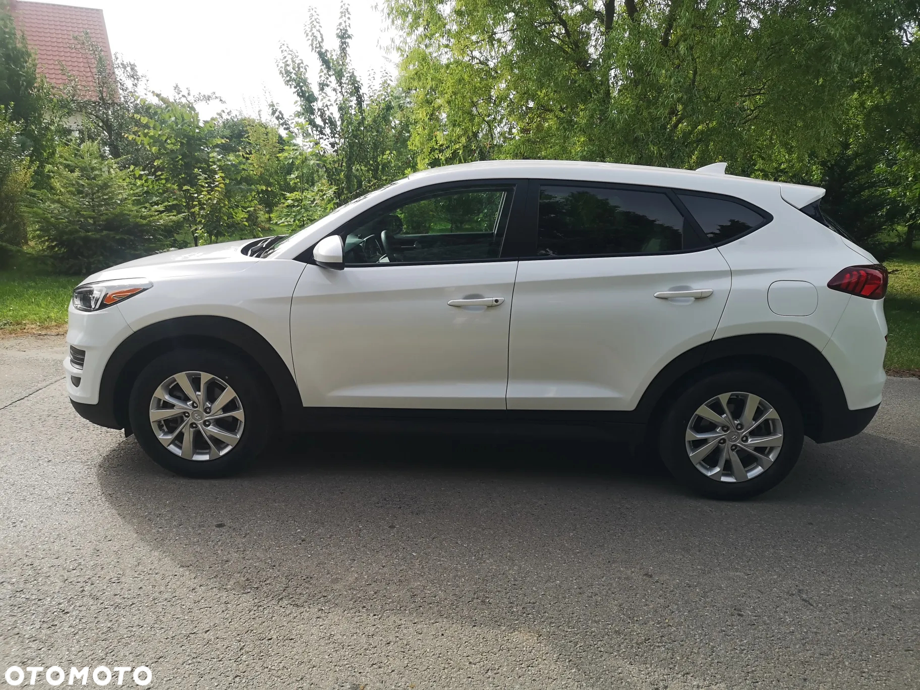 Hyundai Tucson - 2