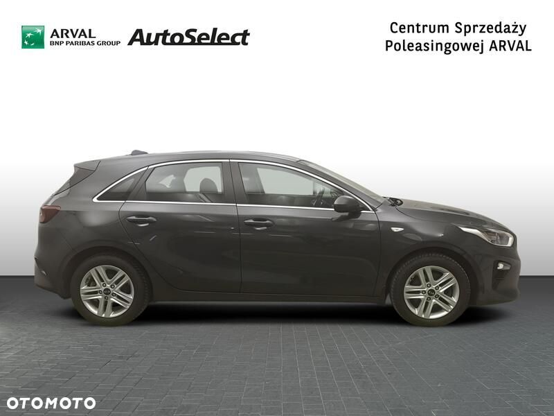 Kia Ceed 1.4 T-GDI M DCT - 8