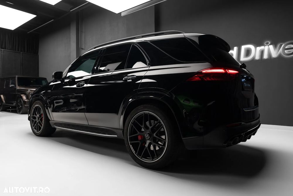 Mercedes-Benz GLE AMG 53 MHEV 4MATIC+ - 8