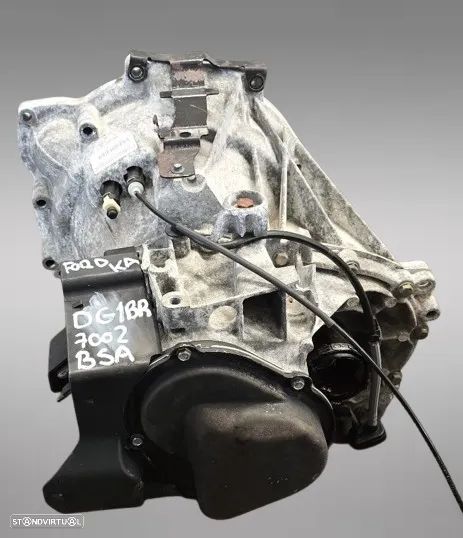 Caixa de velocidades manual Ford – Ref: DG1BR7002BSA - 2