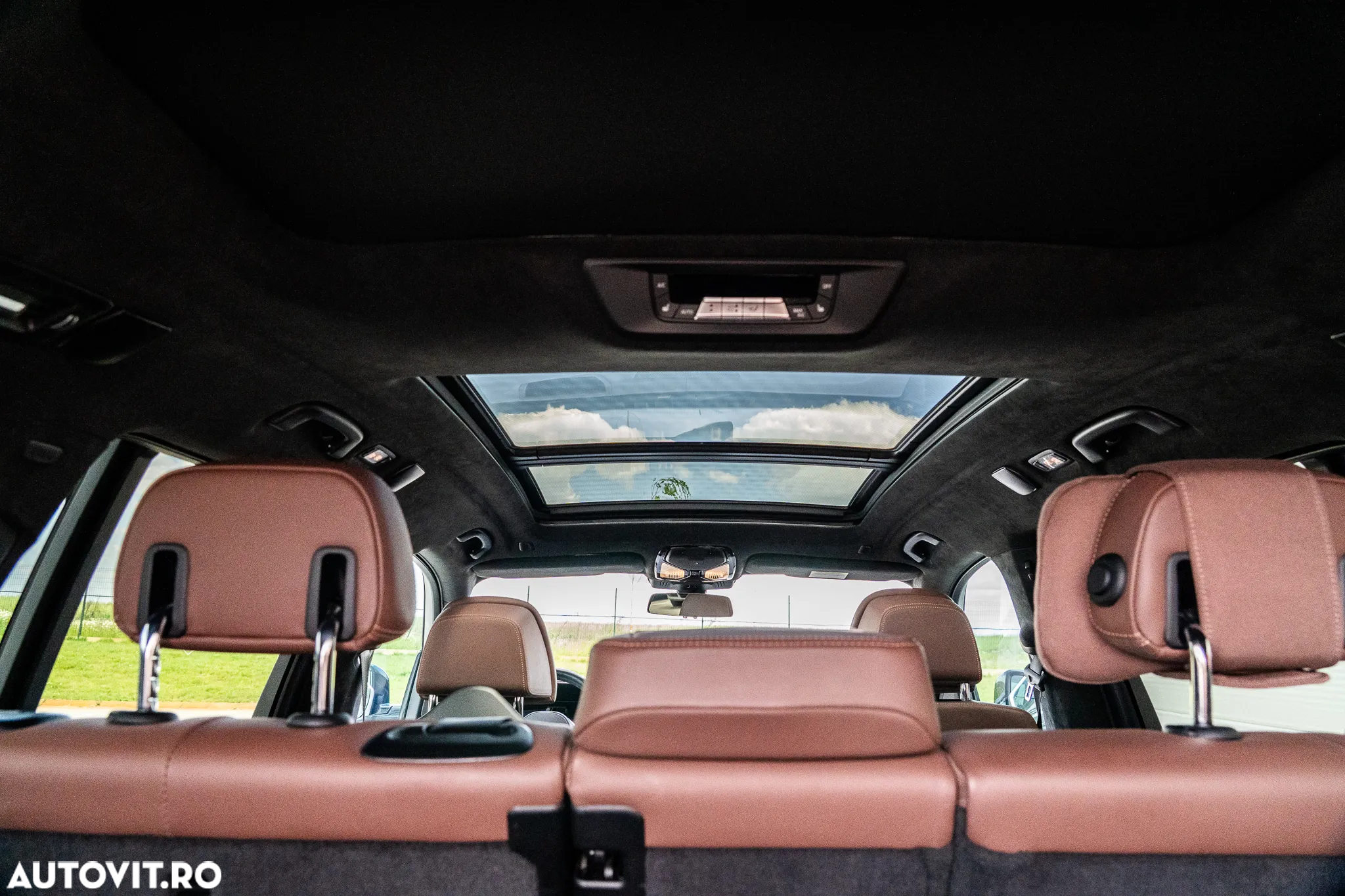BMW X7 M50i - 35