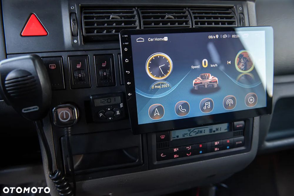 Volkswagen Multivan T4 TDI - 19