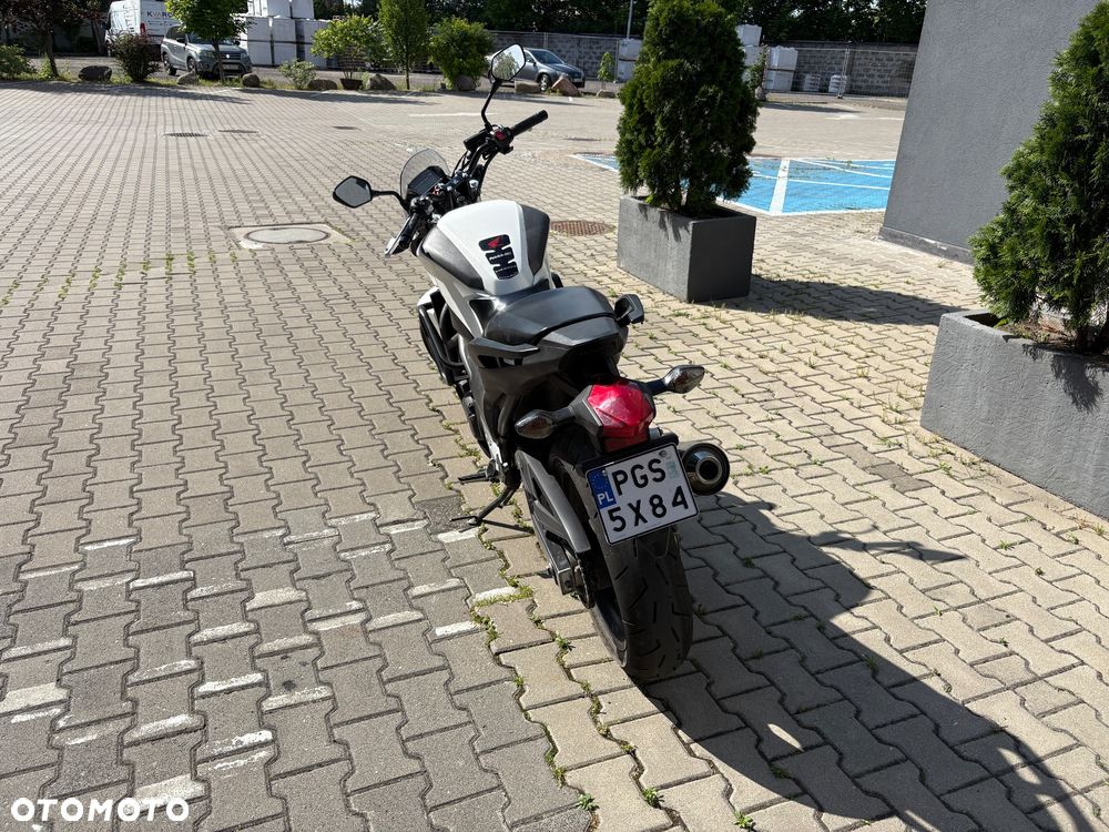 Honda NC - 6