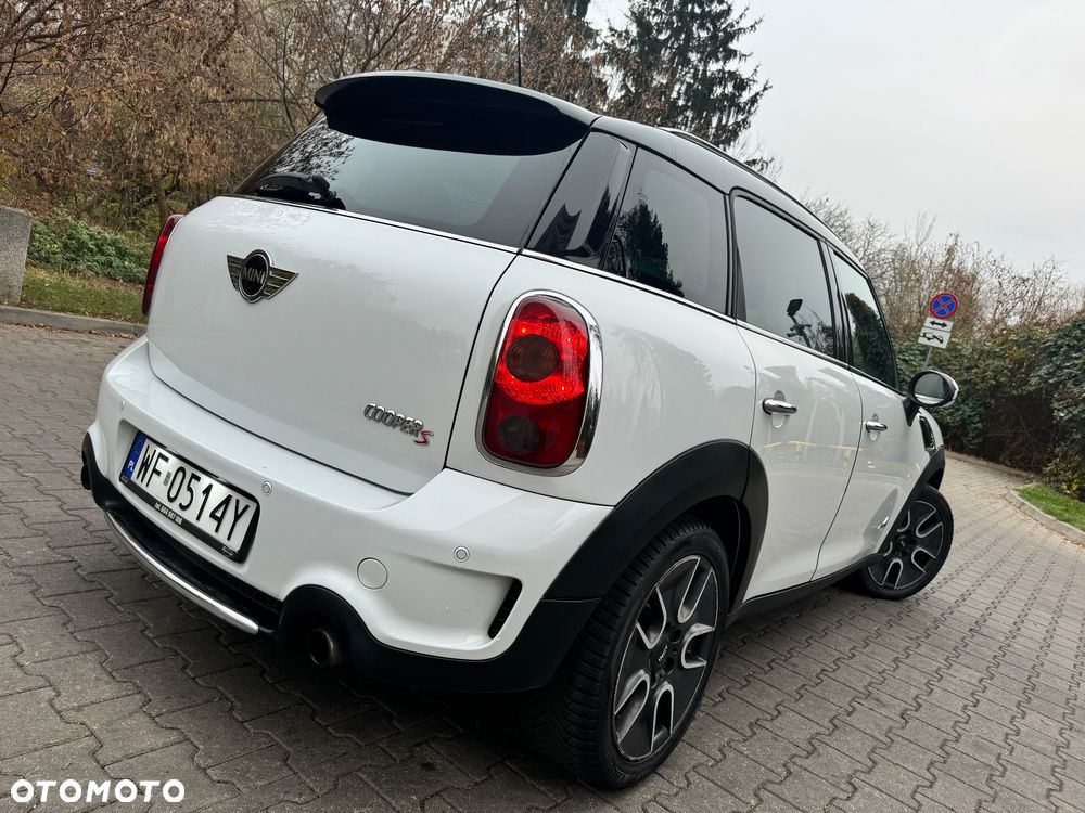 MINI Countryman Cooper S - 4