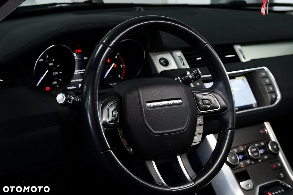 Land Rover Range Rover Evoque 2.0TD4 SE Dynamic - 24